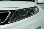 Kia Optima Hybrid 2011 года